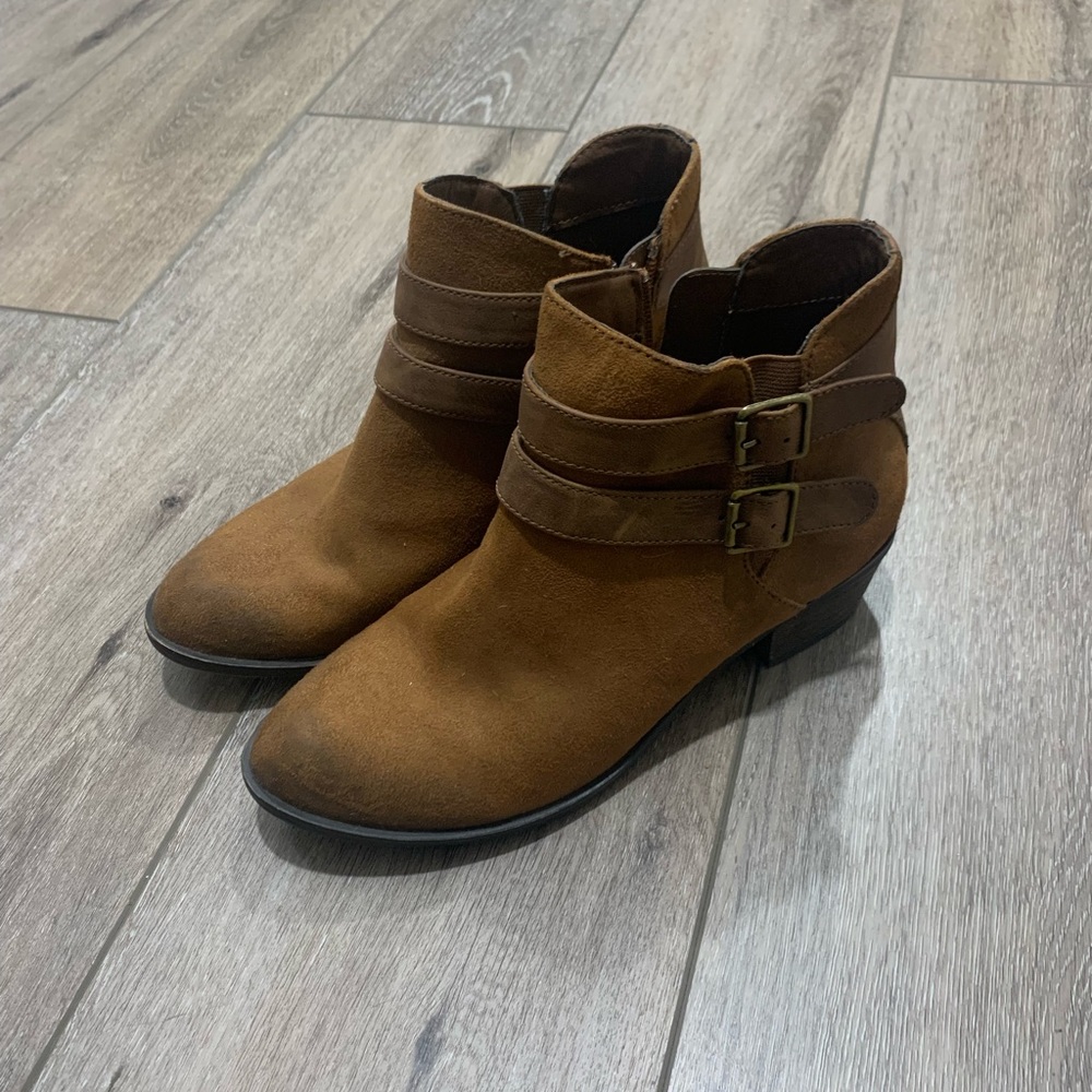 Ankle boots